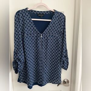 Fortune+Ivy Blouse